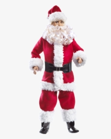 Barbie Santa Claus, HD Png Download, Free Download