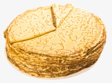 Stacked Crepes, HD Png Download, Free Download