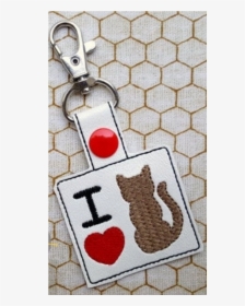 Automobilia I Love Lucy Wristlet Key Fob Holder Key - Coin Purse, HD Png Download, Free Download