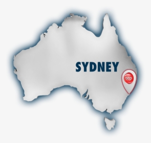 Sydney Deal Toys - Map, HD Png Download, Free Download
