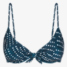 Ventana Ocean Cup Top - Brassiere, HD Png Download, Free Download