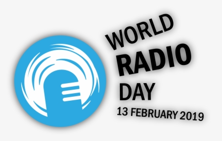 World Radio Day 2019 Logo, HD Png Download, Free Download