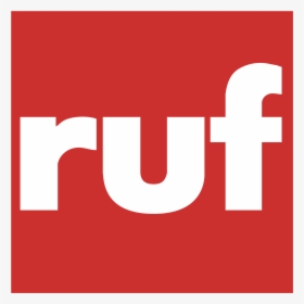 Ruf Logo Png Transparent - R, Png Download, Free Download