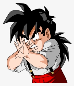 Kid Gohan Gif Png, Transparent Png, Free Download