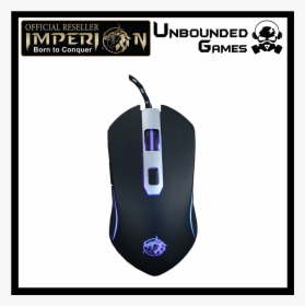 Gaming Mouse Imperion Sky Tanker S400, HD Png Download, Free Download