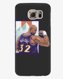 Karl Malone Muscles, HD Png Download, Free Download