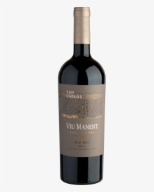 Viu Manent San Carlos Single Vineyard Malbec, HD Png Download, Free Download