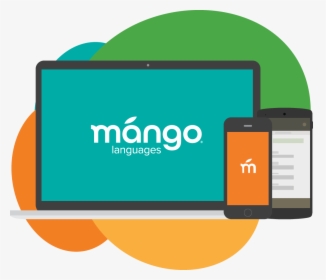 Mango Languages Transparent, HD Png Download, Free Download