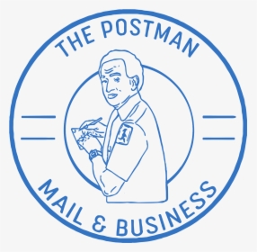 The Postman - Postman Seattle, HD Png Download, Free Download