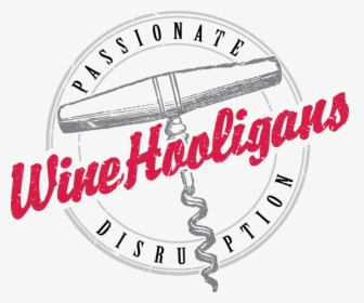 Wine Hooligans - Emblem, HD Png Download, Free Download