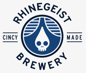 Rhinegeist Brewery - Rhinegeist Logo Vector, HD Png Download, Free Download