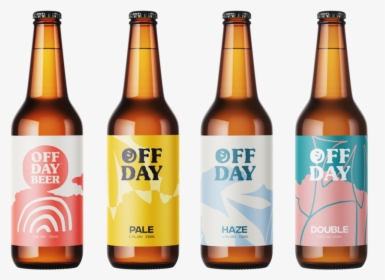 Off Day Core Beers - Beer Package, HD Png Download, Free Download