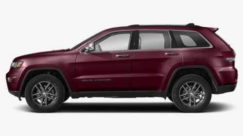 Jeep Grand Cherokee - 2020 Jeep Grand Cherokee Limited Black, HD Png Download, Free Download