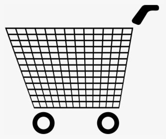 Shopping Cart Clipart Vector, HD Png Download, Free Download