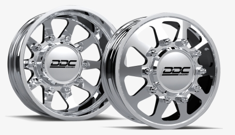 Ddc Dually Wheels, HD Png Download, Free Download