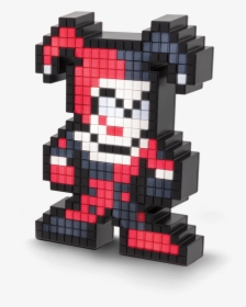 Pixel Pals Harley Quinn, HD Png Download, Free Download