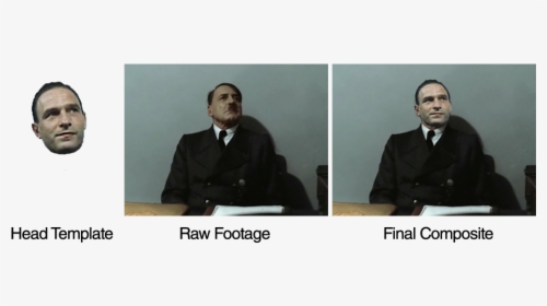 Transparent Hitler Cut Out - Hitler Downfall Transparent, HD Png Download, Free Download