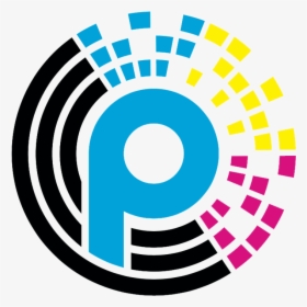 Platinum Printing Logo - Circle, HD Png Download, Free Download