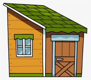 Lean To - Cartoon, HD Png Download, Free Download