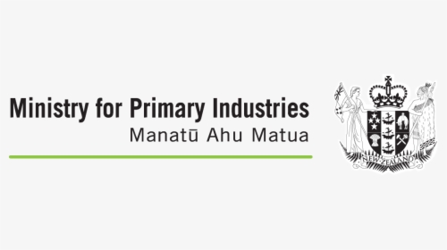 Ministry For Primary Industries - Ministry For Primary Industries Logo, HD Png Download, Free Download