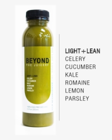 Png Light Lean - Glass Bottle, Transparent Png, Free Download