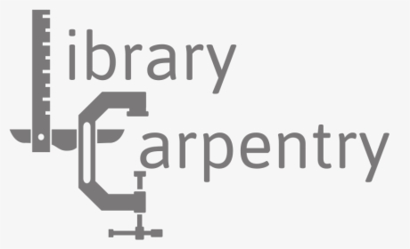 Library Carpentry Logo - Parallel, HD Png Download, Free Download