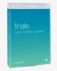 13-fhr25 - Finale Software, HD Png Download, Free Download