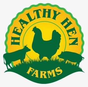 Farming Clipart Hen Farm, HD Png Download, Free Download