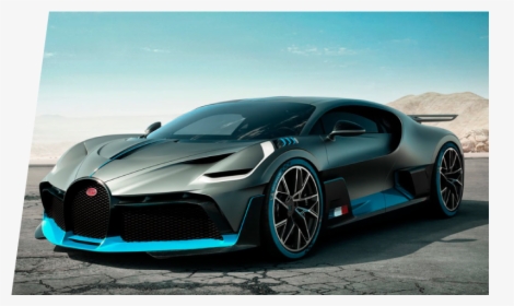 Blockanimecont - 6 Million Dollar Bugatti, HD Png Download, Free Download