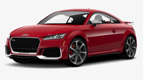 Audi-2019 - Audi Tt 2020 Black, HD Png Download, Free Download