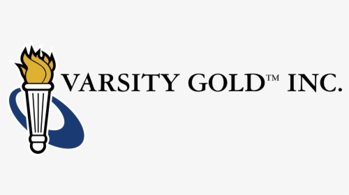 Varsity Gold Logo Png Transparent - Cartoon, Png Download, Free Download