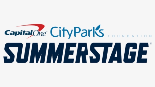City Parks Summerstage Logo, HD Png Download, Free Download