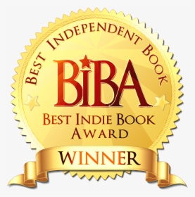 Biba Literary Award Best Indie Book Award, HD Png Download, Free Download
