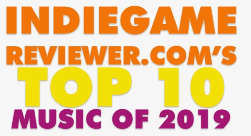 Igr"s Top Ten Indie Game Music Soundtracks Of - Graphic Design, HD Png Download, Free Download