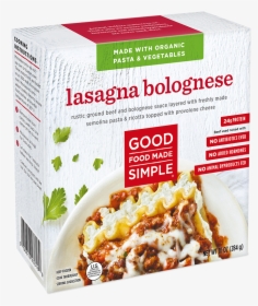Banner Free Download Lasagna Bolognese - Convenience Food, HD Png Download, Free Download