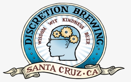 Discretion Brewing Logo, HD Png Download, Free Download