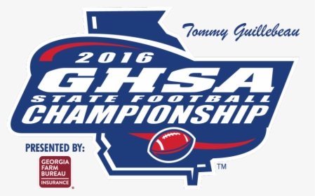 Ghsa State Championship Football, HD Png Download, Free Download