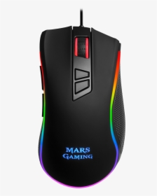 Mm218 Gaming Mouse - Mars Gaming Raton, HD Png Download, Free Download