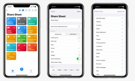 You Can Create A Smart Folder That Shows You Shortcuts, HD Png Download, Free Download