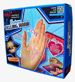 Wishcraft Fortune Telling Hand By Fantasma Magic, HD Png Download, Free Download