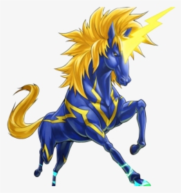 Cards Yu Gi Oh Thunder Unicorn, HD Png Download, Free Download