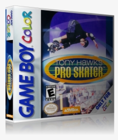 Tony Hawk Game Boy Color, HD Png Download, Free Download