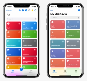 Good Colors In Launchcuts Vs - Iphone Shortcuts, HD Png Download, Free Download