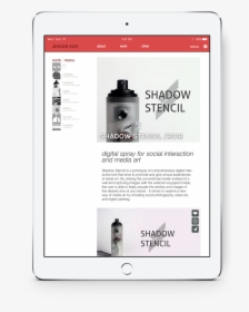 Ipad - Parallel, HD Png Download, Free Download