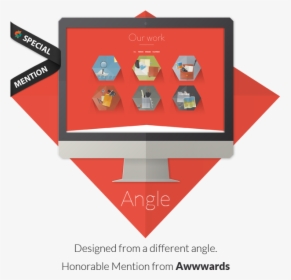 Angle Wordpress Theme, HD Png Download, Free Download
