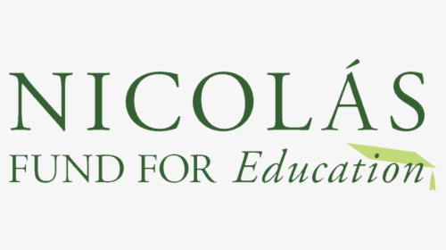 Nicolas Fund For Education Logo, HD Png Download, Free Download