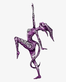 Demonic Lady - Illustration, HD Png Download, Free Download