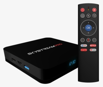 Skystream Pro 8k Streaming Media Player"  Class= - Gadget, HD Png Download, Free Download