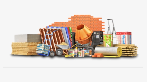 Building Materials Variety, HD Png Download, Free Download