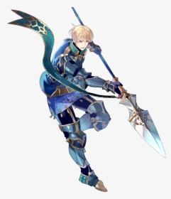 Fire Emblem Heroes Clive, HD Png Download, Free Download
